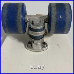 Original Vintage Variflex Skateboard Wood