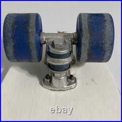 Original Vintage Variflex Skateboard Wood