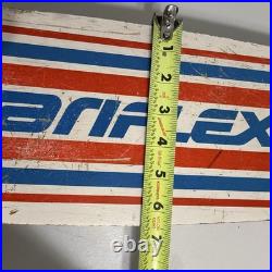 Original Vintage Variflex Skateboard Wood