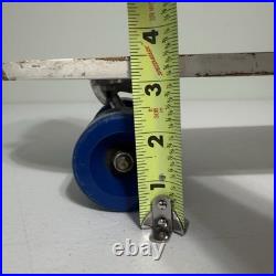 Original Vintage Variflex Skateboard Wood