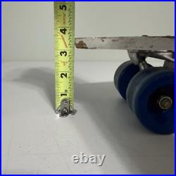 Original Vintage Variflex Skateboard Wood