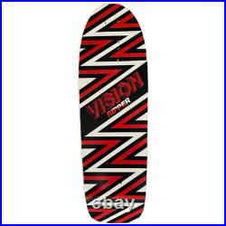 Original Vision Ripper Skateboard Deck Rare Vision Hosoi Hawk Old School Vintage