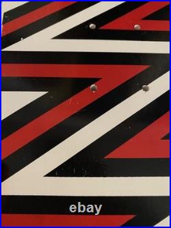 Original Vision Ripper Skateboard Deck Rare Vision Hosoi Hawk Old School Vintage