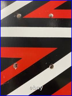 Original Vision Ripper Skateboard Deck Rare Vision Hosoi Hawk Old School Vintage