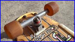 Orignial 1980s SCHMITT STIX John Lucero Skateboard