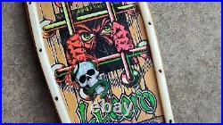 Orignial 1980s SCHMITT STIX John Lucero Skateboard