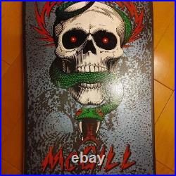 POWELL PERALTA 1986-1987 mike mcgill deck skateboard vintage