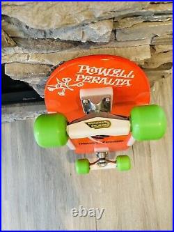 POWELL/PERALTA JAY Smith Vintage Custom Complete, ALL OG 1978,79,80 Decals New