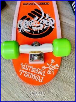POWELL/PERALTA JAY Smith Vintage Custom Complete, ALL OG 1978,79,80 Decals New