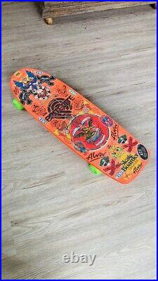 POWELL/PERALTA JAY Smith Vintage Custom Complete, ALL OG 1978,79,80 Decals New