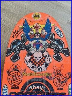 POWELL/PERALTA JAY Smith Vintage Custom Complete, ALL OG 1978,79,80 Decals New
