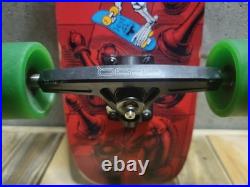 POWELL PERALTA RODNEY MULLEN WITH CNC BEAR TRUCKS & ZigZag Wheels Classic