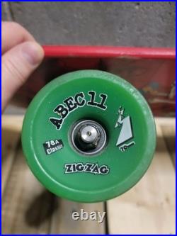 POWELL PERALTA RODNEY MULLEN WITH CNC BEAR TRUCKS & ZigZag Wheels Classic