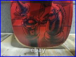 POWELL PERALTA RODNEY MULLEN WITH CNC BEAR TRUCKS & ZigZag Wheels Classic