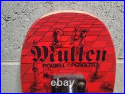 POWELL PERALTA RODNEY MULLEN WITH CNC BEAR TRUCKS & ZigZag Wheels Classic