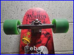 POWELL PERALTA RODNEY MULLEN WITH CNC BEAR TRUCKS & ZigZag Wheels Classic