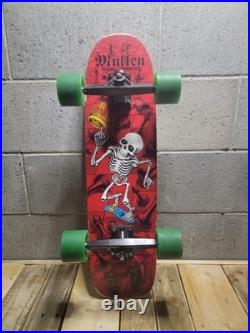 POWELL PERALTA RODNEY MULLEN WITH CNC BEAR TRUCKS & ZigZag Wheels Classic POWELL PERALTA RODNEY MULLEN WITH CNC BEAR TRUCKS & ZigZag Wheels Classic