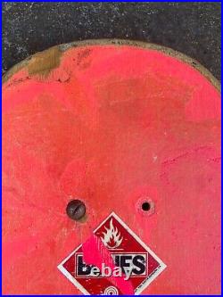 POWELL PERALTA Skateboard Lance Mountain Crest Vintage 1988