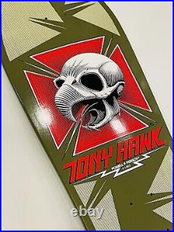 POWELL PERALTA TONY HAWK SKATEBOARD DECK BONES BRIGADE SERIES 13 Reissue