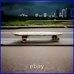 PREMIUM COLLECTOR LISTING EARLY 1970s SKATEBOARD (ORIGINAL TRUCK CO. HARDWARE)