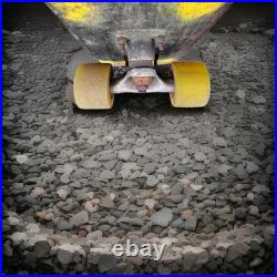 PREMIUM COLLECTOR LISTING EARLY 1970s SKATEBOARD (ORIGINAL TRUCK CO. HARDWARE)