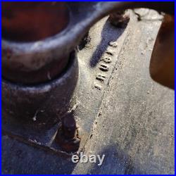 PREMIUM COLLECTOR LISTING EARLY 1970s SKATEBOARD (ORIGINAL TRUCK CO. HARDWARE)