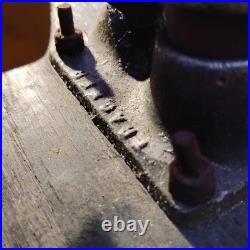 PREMIUM COLLECTOR LISTING EARLY 1970s SKATEBOARD (ORIGINAL TRUCK CO. HARDWARE)