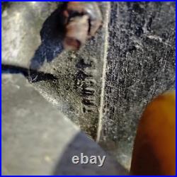 PREMIUM COLLECTOR LISTING EARLY 1970s SKATEBOARD (ORIGINAL TRUCK CO. HARDWARE)