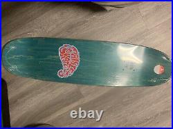 Paisley Skateboard Psycho Serial Killer NOS Rare