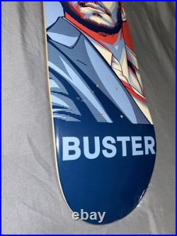 Paul Walker Printed Autograph Fast And Furious Buster Skateboard Deck Sealed