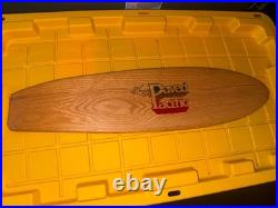 Paved Pacific NOS 70s Skatepark Oak Skateboard Dogtown Santa Cruz G&S Alva