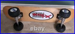 Pepsi Racing Xtreme Offroad Skateboard 36 Vintage Promo Board Rare 2000s