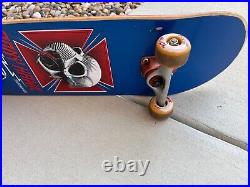 Powel Perolta Tony Hawk Skateboard 1996