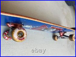 Powel Perolta Tony Hawk Skateboard 1996