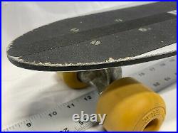 Powell 72cm Quicktail Compete NOT REISSUE! Old School skateboard RARE #18 Mint