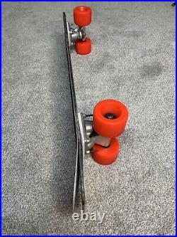 Powell 72cm Quicktail Old School skateboard RARE