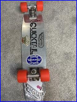 Powell 72cm Quicktail Old School skateboard RARE