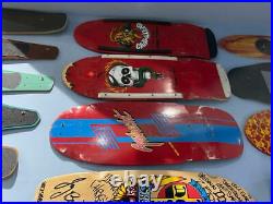 Powell Mike McGill Jet NOT REISSUE! Old School Skateboard Sims RARE #11 NOS