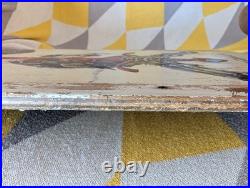 Powell Peralta 1978 Skull & Sword With Independent Trucks And Rat Bone Wheels