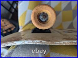 Powell Peralta 1978 Skull & Sword With Independent Trucks And Rat Bone Wheels