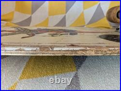 Powell Peralta 1978 Skull & Sword With Independent Trucks And Rat Bone Wheels