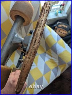 Powell Peralta 1978 Skull & Sword With Independent Trucks And Rat Bone Wheels