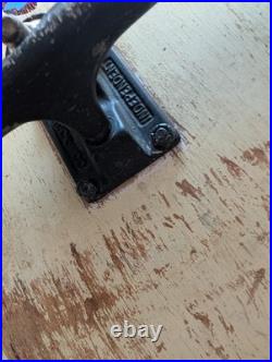 Powell Peralta 1978 Skull & Sword With Independent Trucks And Rat Bone Wheels