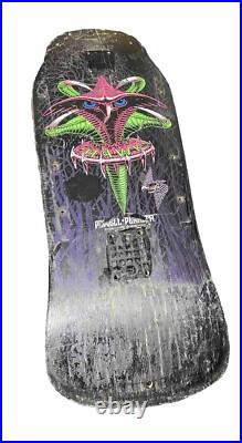 Powell Peralta 1984 Tony Hawk Claw Deck Powell Peralta 1984 Tony Hawk Claw Deck