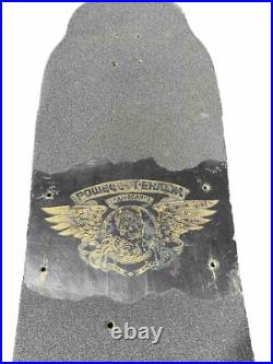 Powell Peralta 1984 Tony Hawk Claw Deck Powell Peralta 1984 Tony Hawk Claw Deck