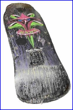 Powell Peralta 1984 Tony Hawk Claw Deck Powell Peralta 1984 Tony Hawk Claw Deck