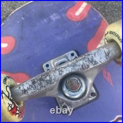 Powell Peralta 32 Skateboard with Independent Trucks & 55mm Bones Gold Dot Wheels Powell Peralta 32 Skateboard with Independent Trucks & 55mm Bones Gold Dot Wheels