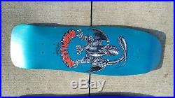 Powell Peralta 5 Steve Caballero Skateboard Decks 1 original from 1980 autograph