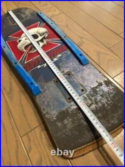 Powell Peralta 80s Tony Hawk Mini Deck Skateboard Old Deck rare vintage