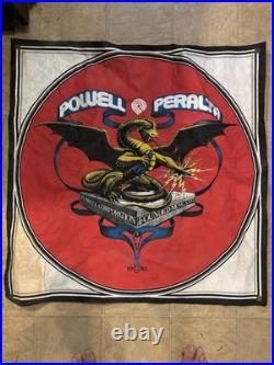 Powell Peralta Banner Dragon Vintage Rare